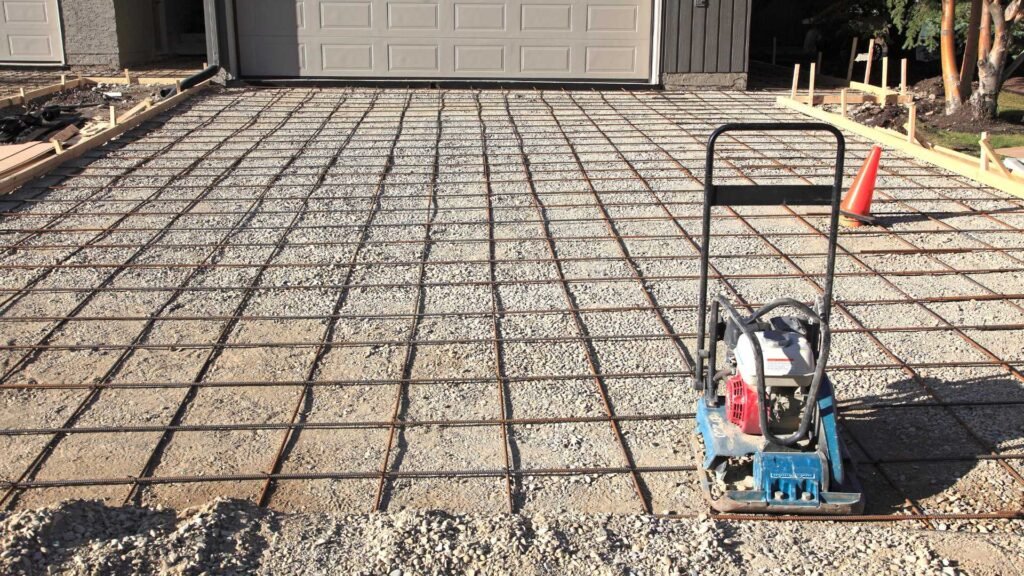 Concrete Driveway Construction Rotorua, Rotorua, New Zealand