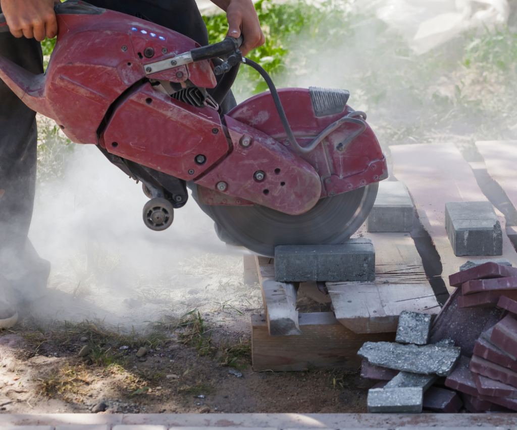 Concrete Cutting, Rotorua, New Zealand