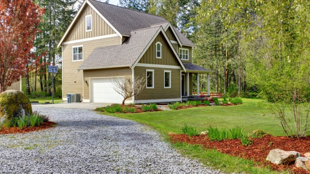 Gravel Driveway (3)