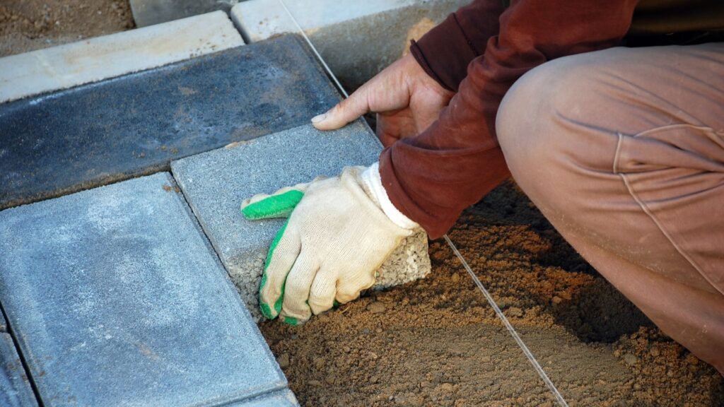 concrete for pavers nz